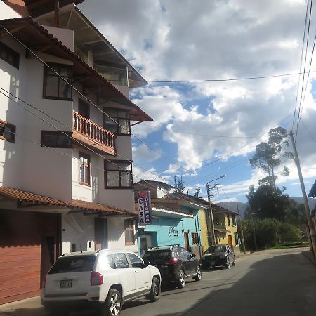 Hospedaje Casa Blanca Beach Cajamarca Exterior foto